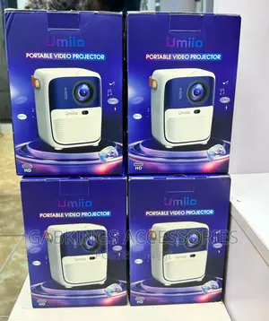 High Resolution Mini Android Projectors