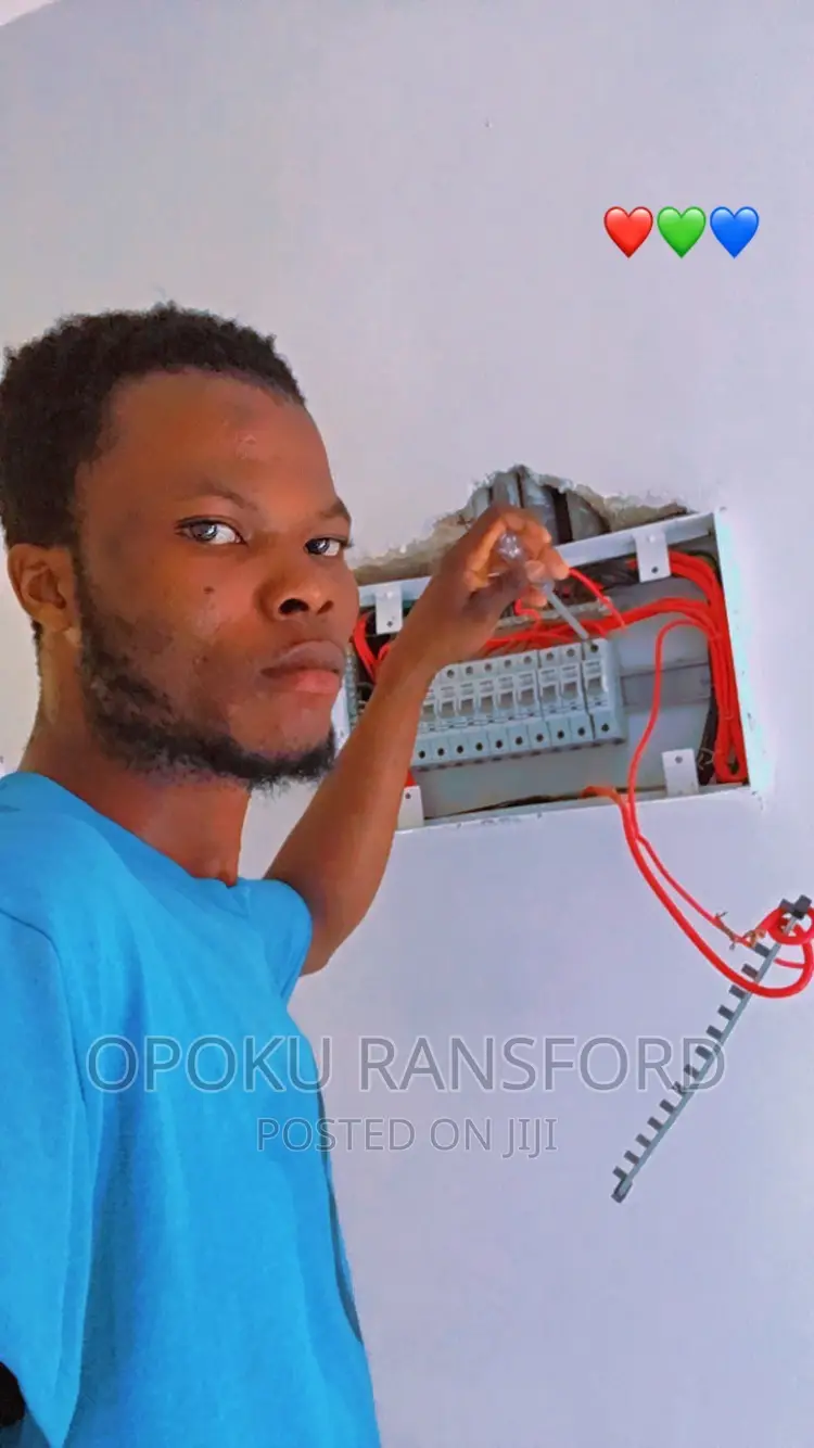 Electrician