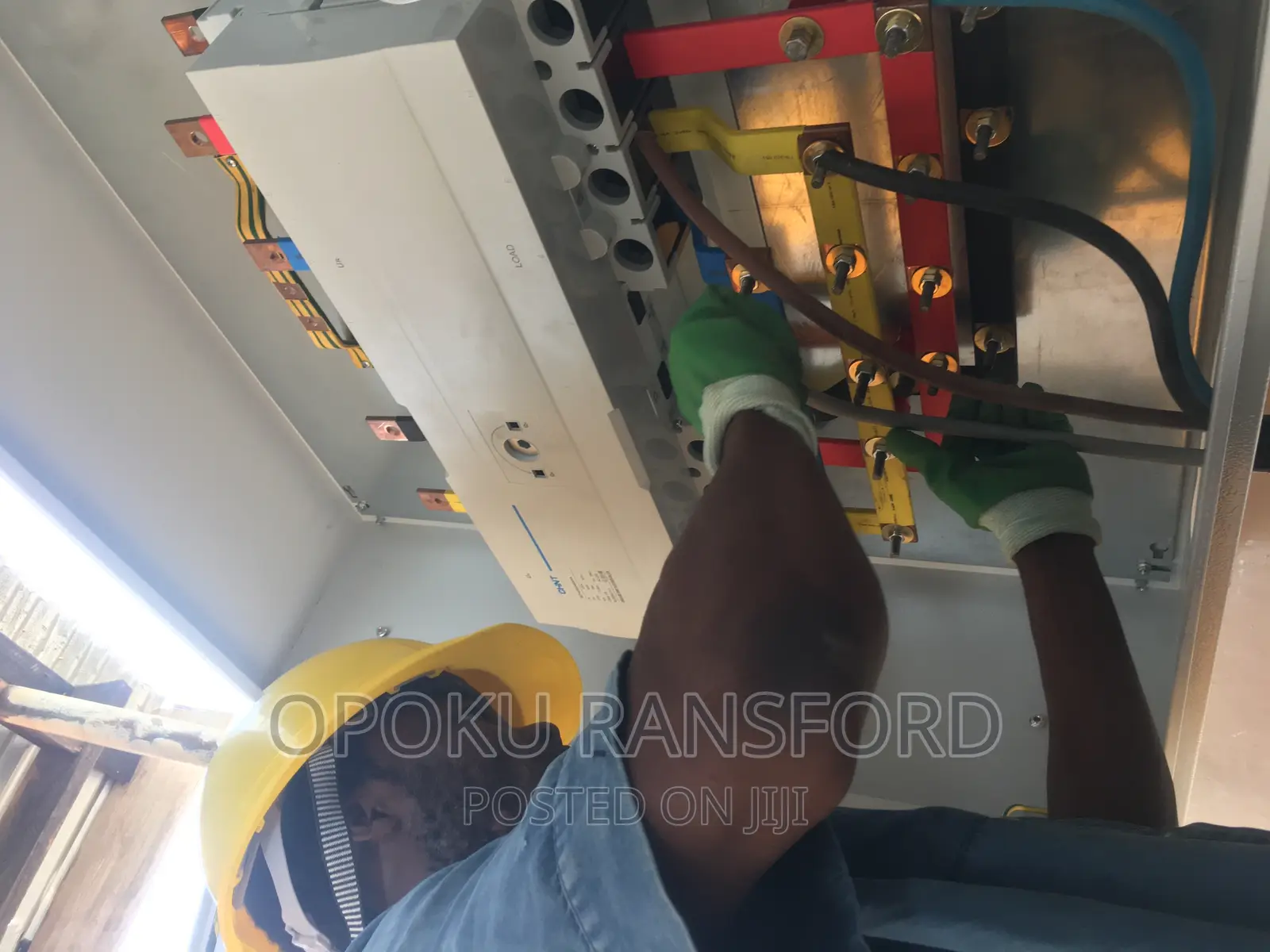 Electrician