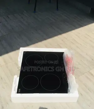 Available Electric MC-HF605 Black Glass Midea Cooker