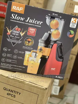 Slow Juicer
