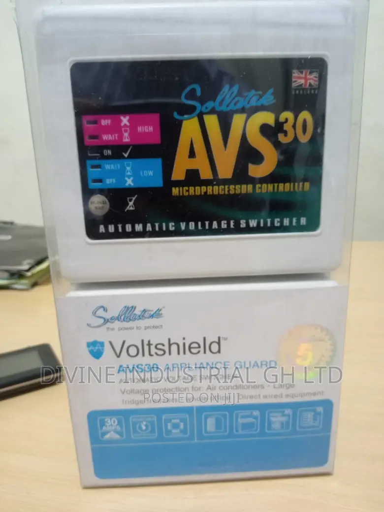 Avs Sollatek AC Guard