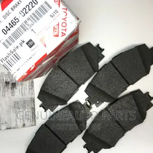 Genuine Oembrake Pads for Toyota Corolla 2009-2020, Rav4.