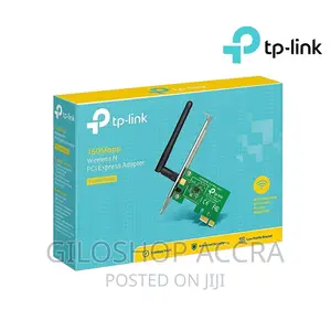 Tp-Link Tl-Wn781nd 150mbps Wireless N Pci Express Adapter
