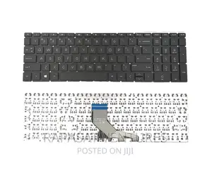 HP15-DA Keyboard