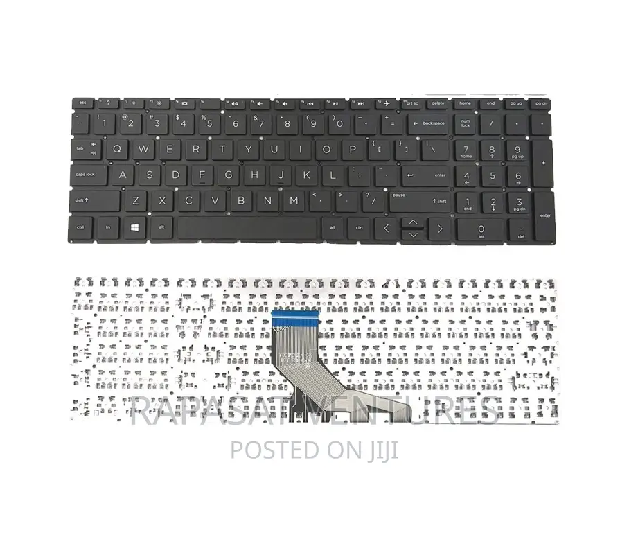 HP15-DA Keyboard