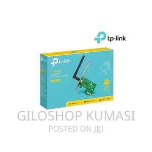 Tp-Link Tl-Wn781nd 150mbps Wireless N Pci Express Adapter