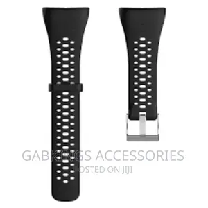 Hollow Silicone Iwatch Strap