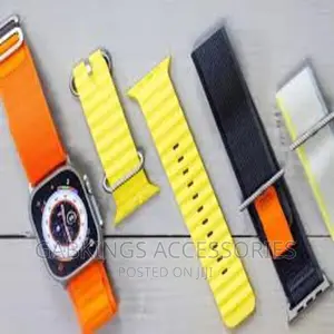 Hollow Silicone Iwatch Strap