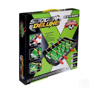 Soccer Deluxe Football Game