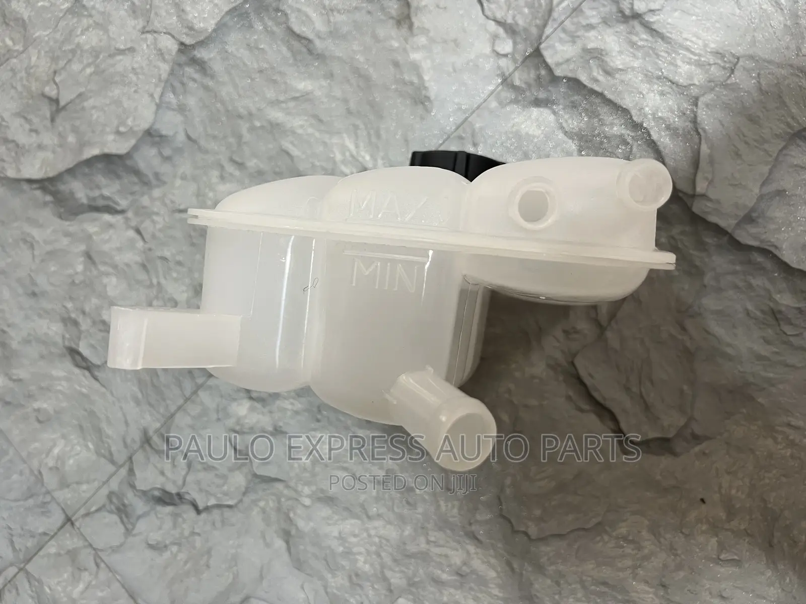 Ford Escape/Focus Expansion Water Tank