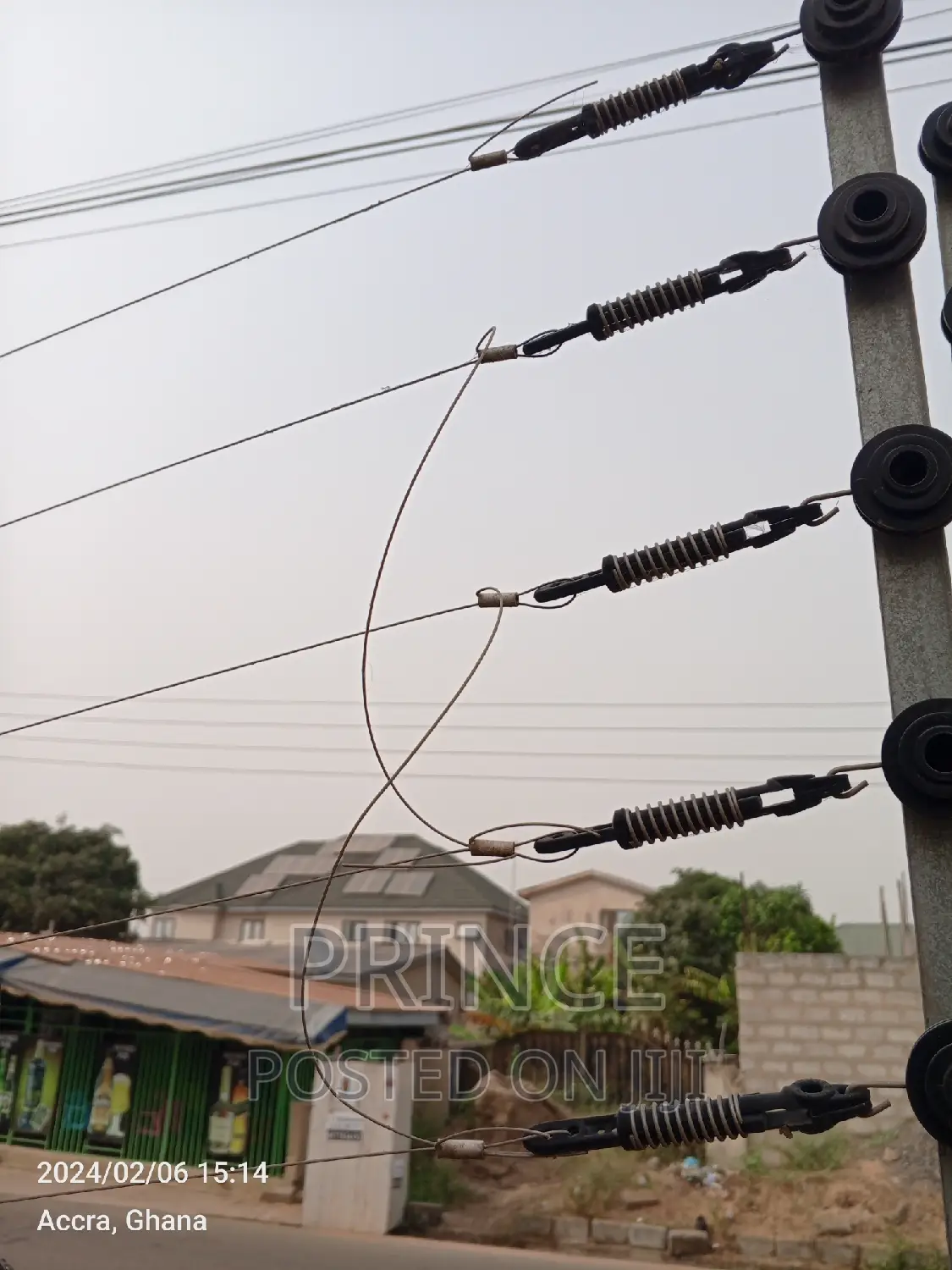 CCTV Camera Installation $ ELECTRIC FENCE