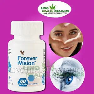 Forever Living Products for the Eye/Glaucoma, Blurry Vision