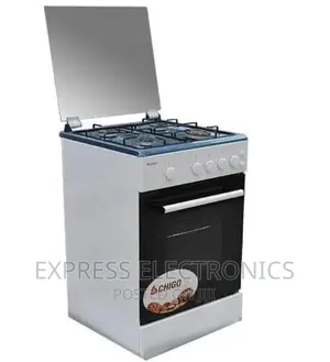 Text Us for Your Chigo 60x60 Gray Ignition,Oven and Grill
