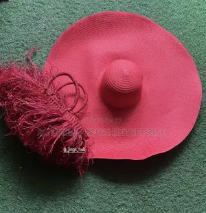 Beach Hat and Bag