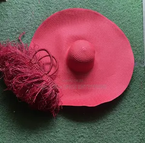 Beach Hat and Bag