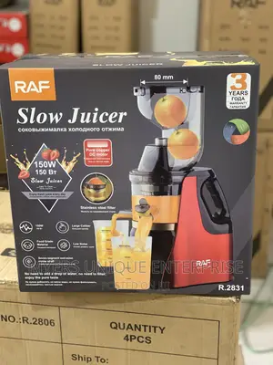 Slow Juice