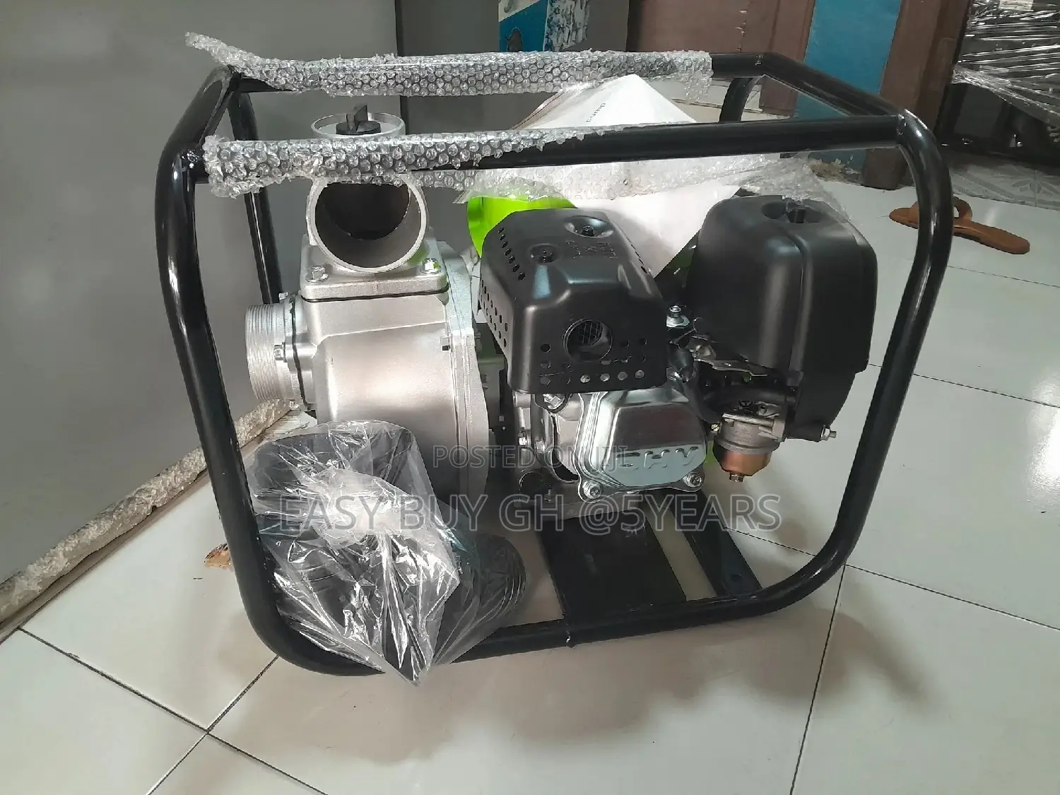 Honda Water Pump Machine