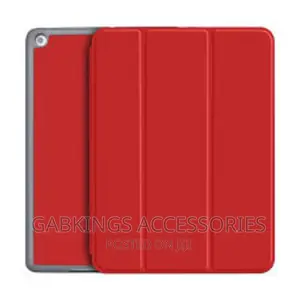 iPad Foldable Leather Case for All Models