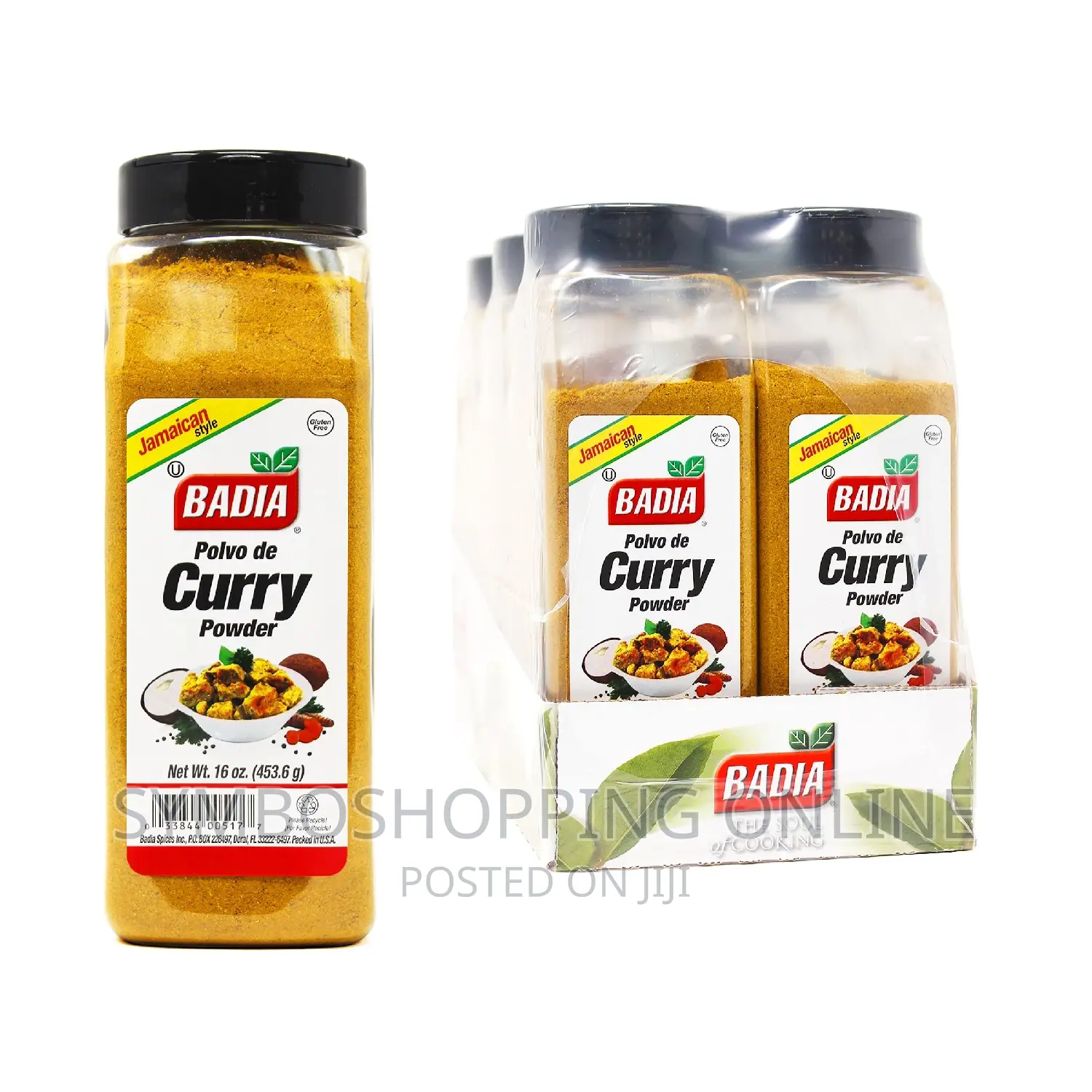 Badia Curry