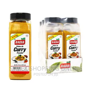 Badia Curry