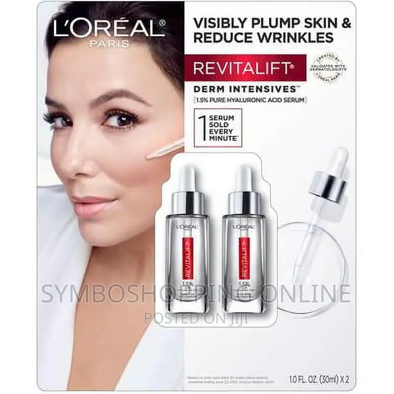 l'Oreal Pevitalift Hyaluronic Acid Serum 30ml