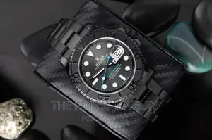 Rolex Yacht-Master 40mm PVD/DLC Coated