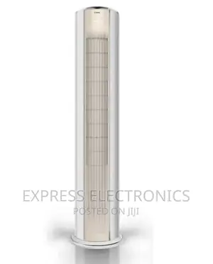 TCL Very Cool Floor 2.5hp Standing White AC