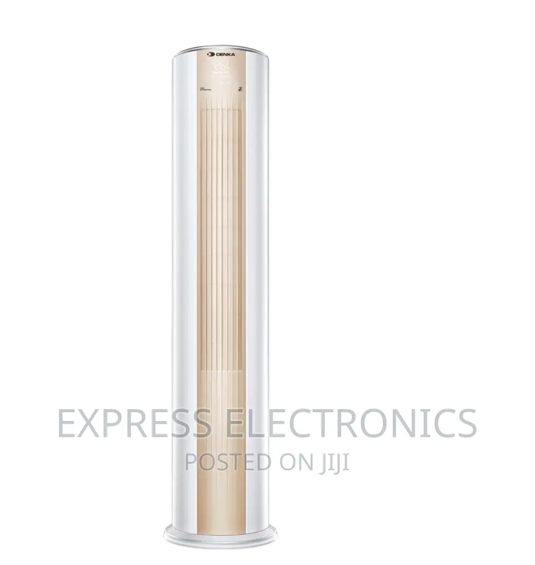 Text Us for TCL AC 5.0hp Standing R410