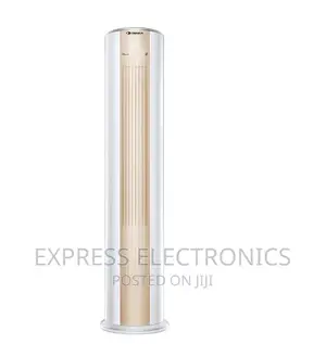 Text Us for TCL AC 5.0hp Standing R410