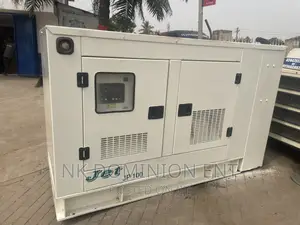 Perkins 100kva Generator Used