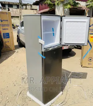 Purchase Adorable PearlPf 270 Ix 2door Electric Fridge,Gray