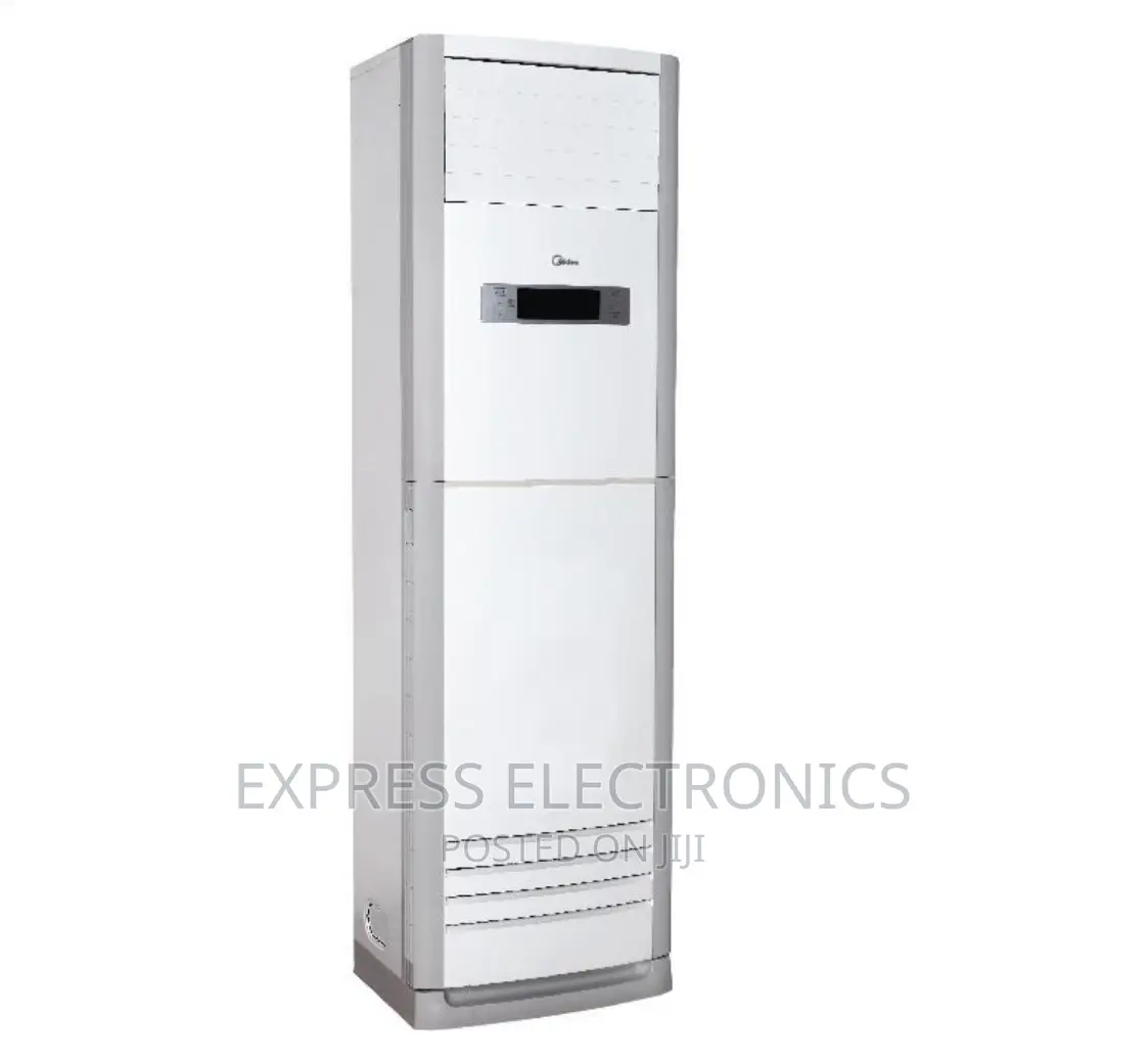 Midea MIDEA AC 5.0 HP R410 STANDING—Floor Standing