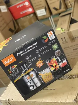 4 in 1 Juicer