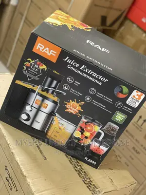 4in1 Juicer