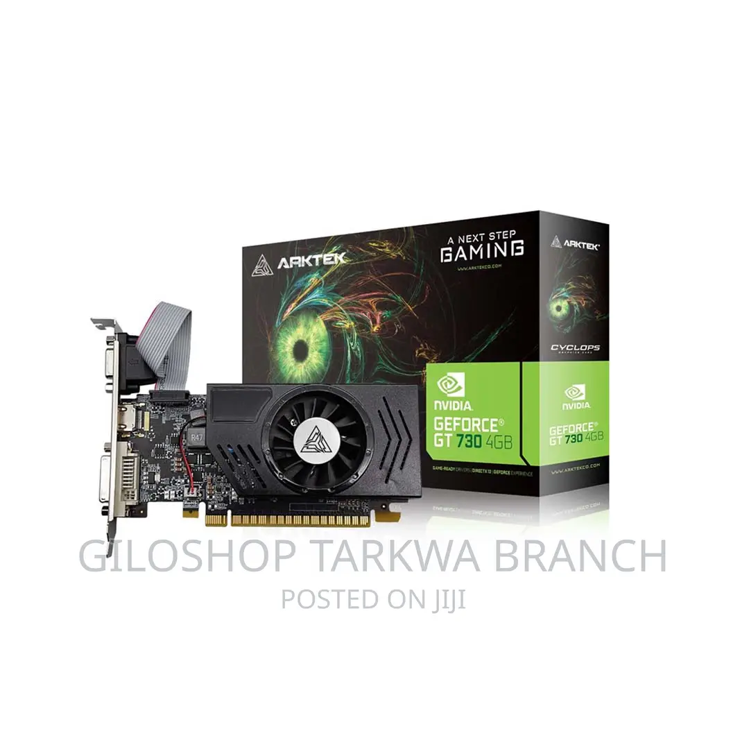 Nvidia Geforce 4gb Pci Graphics Card
