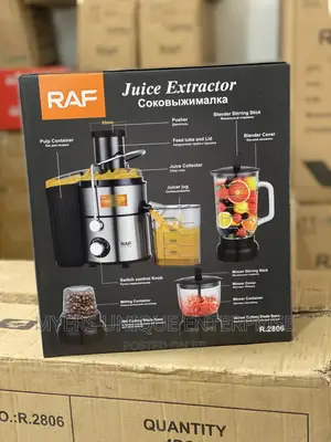 4in1 Blender/ Juicer Set