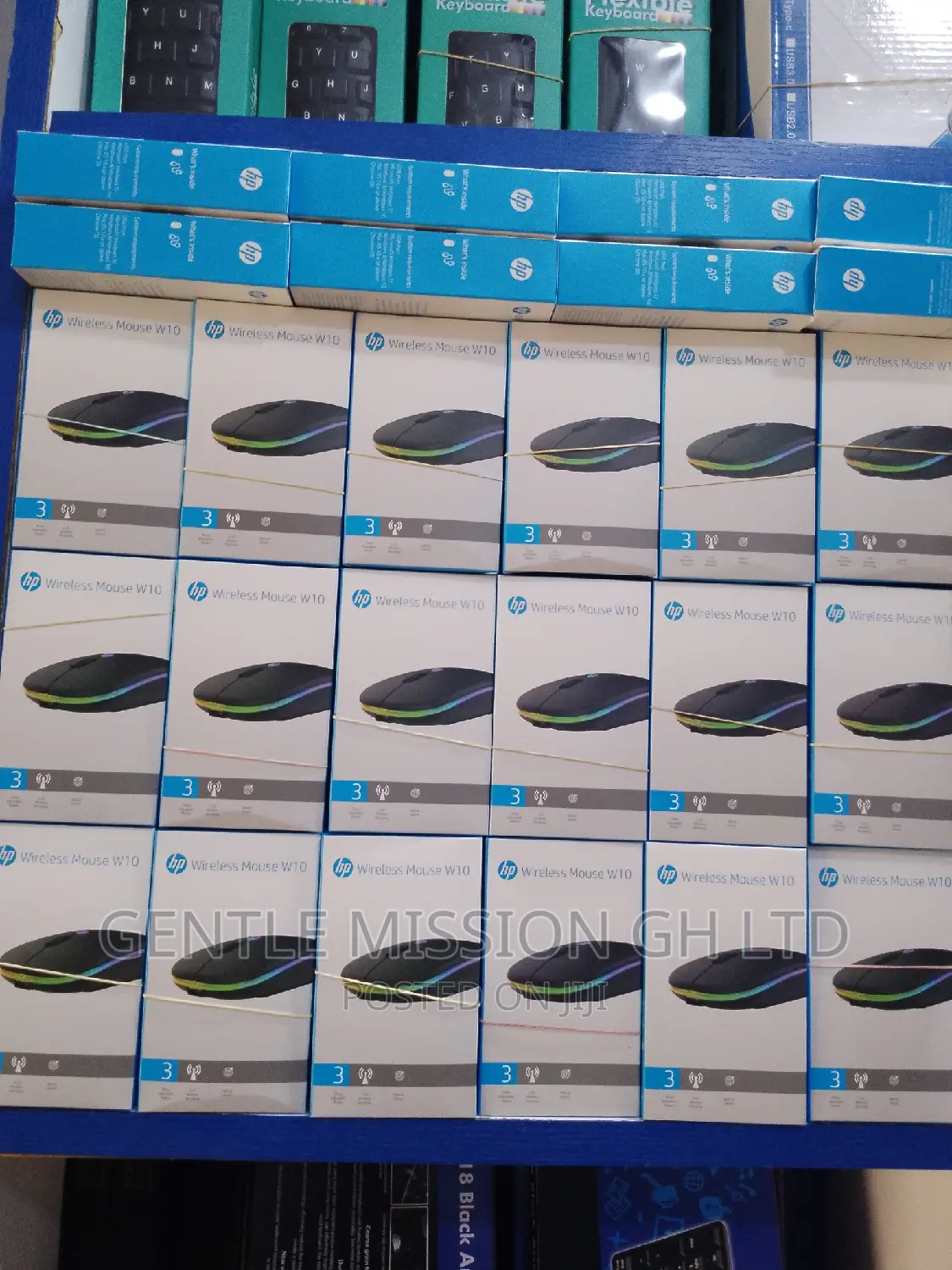 Hp Rechargeable Mouse