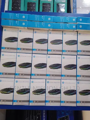 Hp Rechargeable Mouse