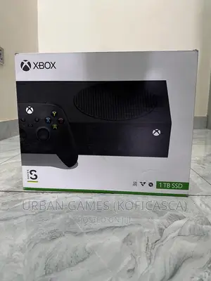 Xbox Series S 1tb Sealed
