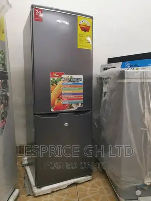 Chigo 126L~Bottom Mount Freezer Fridge