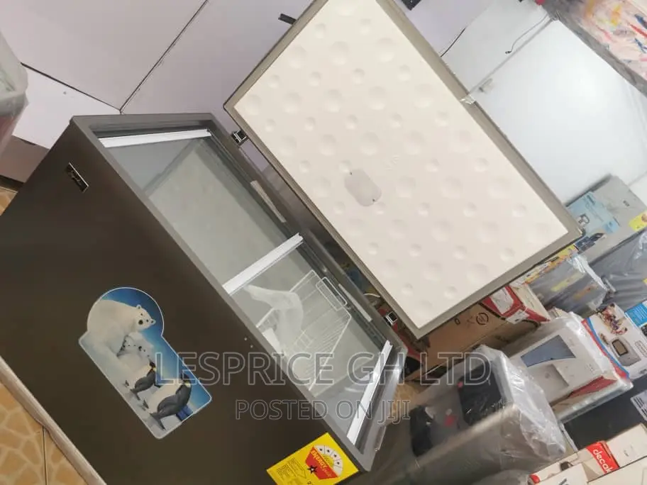 Smart Cool~Signature 345L Chest Freezer