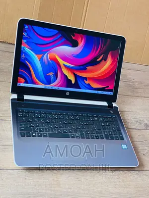 Laptop HP Pavilion 15 8GB Intel Core I5 HDD 1T