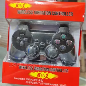 Wireless 6 in 1 Controllers