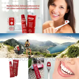 Ajona Stomaticum" Medical Toothpaste 25ml