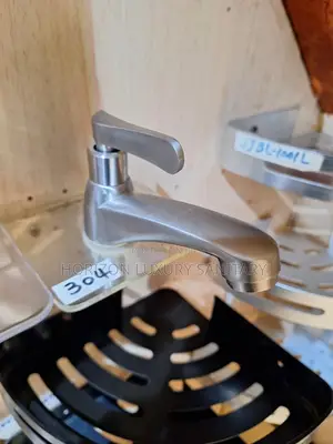 Stainless Steel Basin Tap Faucet