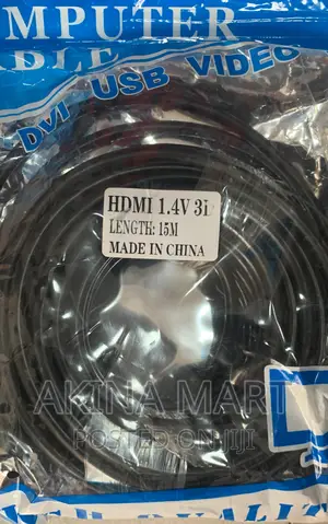 15m Hdmi Cable 1.4v