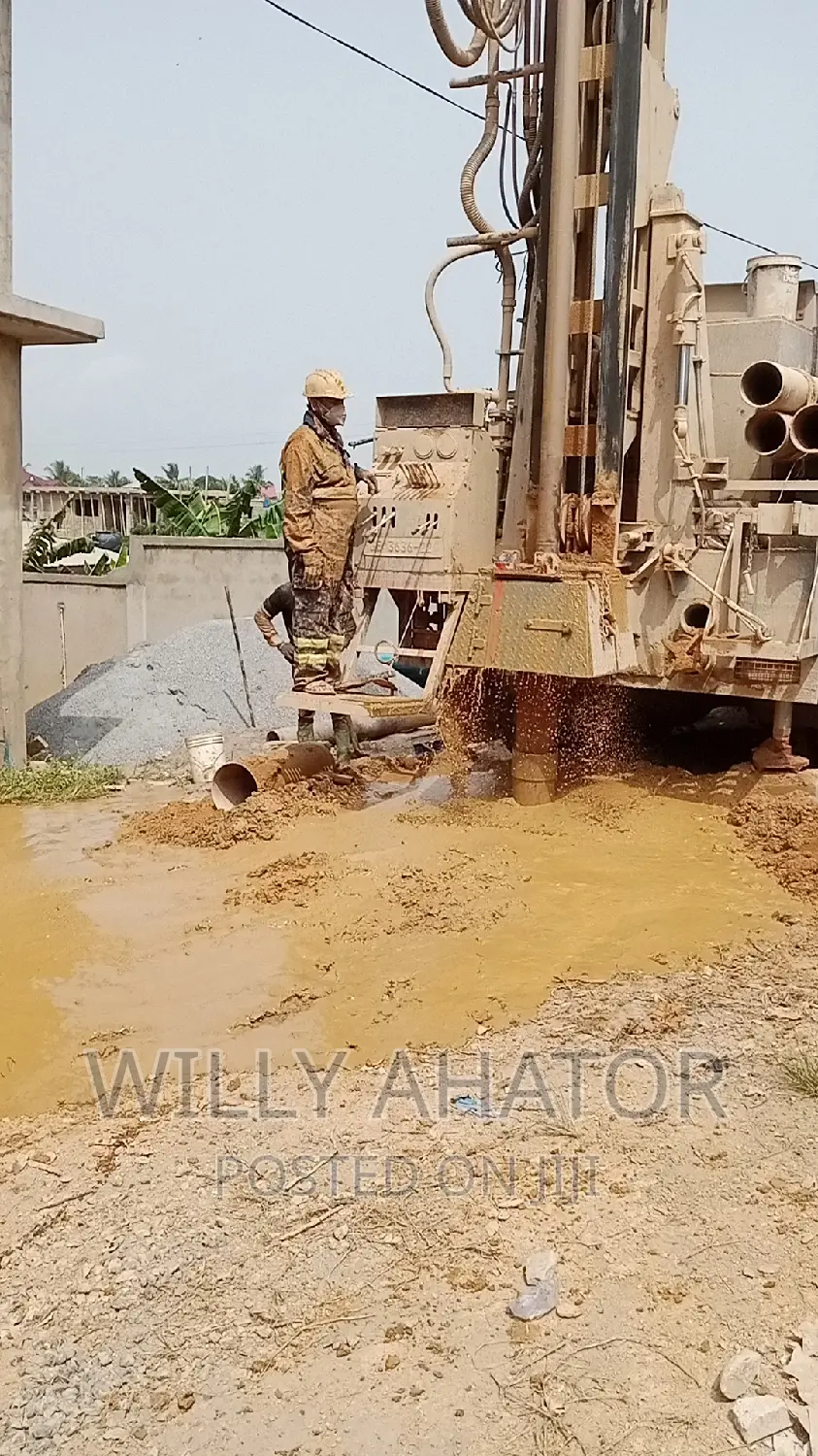 Willy Borehole Drilling