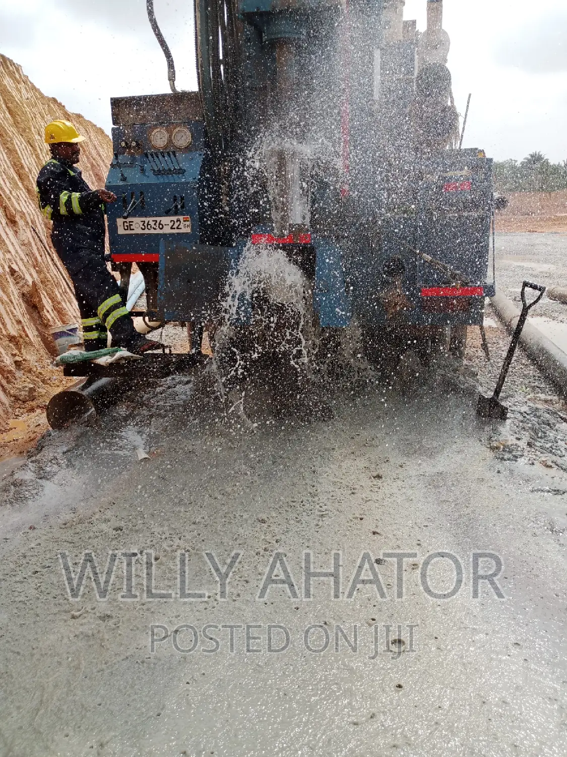 Willy Borehole Drilling