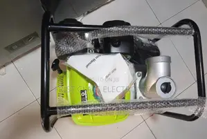 Massive Honda Water Pump